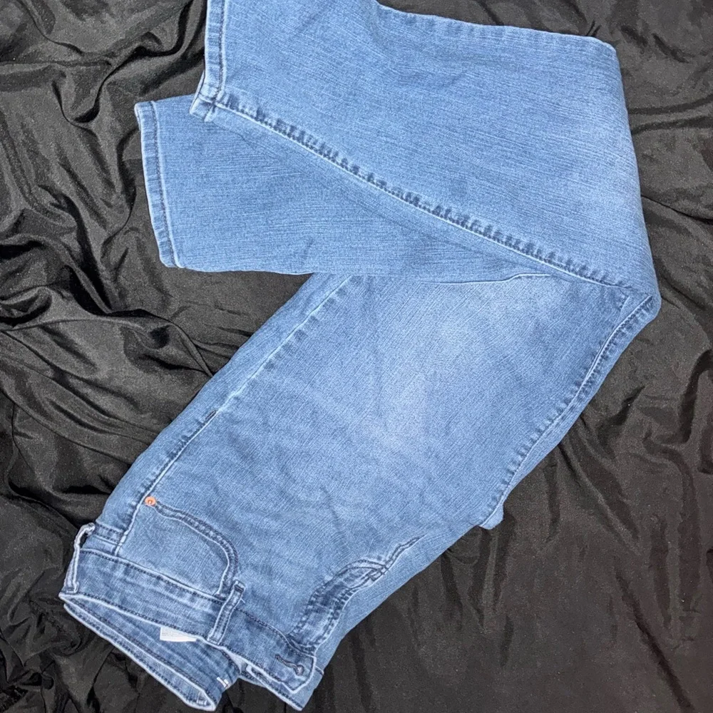 Old Navy Women's Light Blue Skinny Jeans